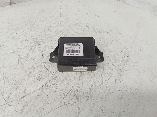 Centralina allarme nissan - allarme,