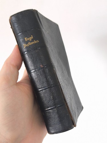 Antico libro preghiere - antico,
