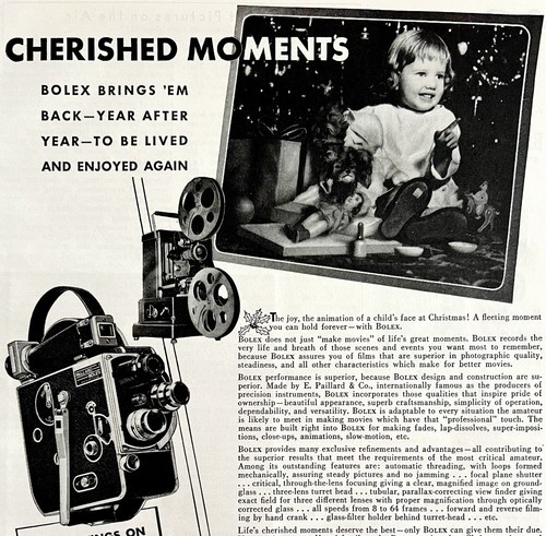 Bolex 8mm 16mm fotocamere - 8mm,