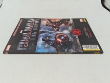 fumetto CAPITAN AMERICA: CIVIL WAR- PRELUDIO Marvel Special 16 PANINI COMICS