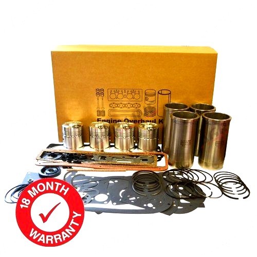 Kit revisione motore per - kit,