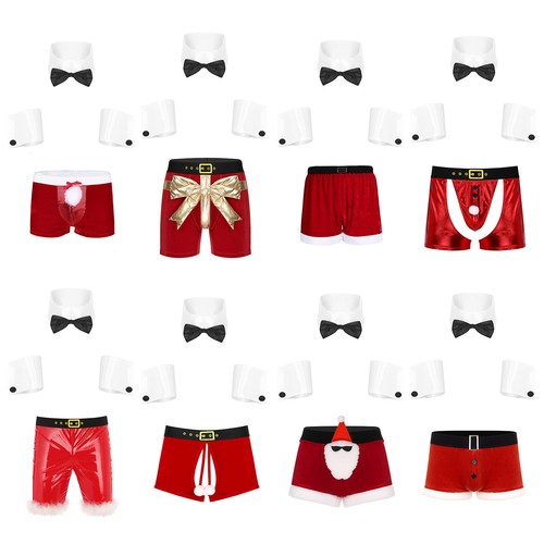 Costume natalizio uomo - , mr