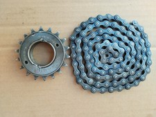 ruota libera COVENTRY catena Regina Extra Gransport bici epoca