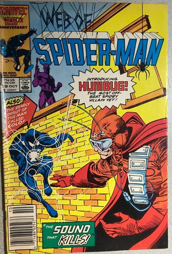 Web spider man - web, spider-man
