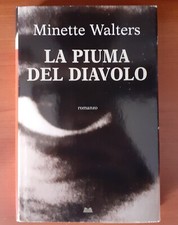 Libro minette walters piuma - minette, la