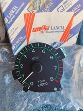 MANOMETRO CONTAGIRI VEGLIA FIAT PUNTO 176 DA 1993 A 1997 ORIGINALE 9945702