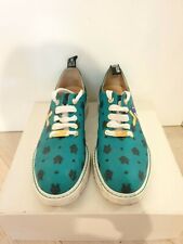 Scarpe Stringate verdi LOVE