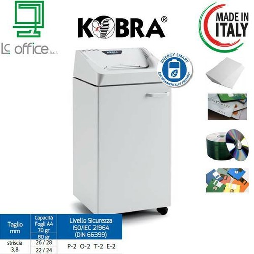 Kobra 260 distruggi - kobra, 260.1
