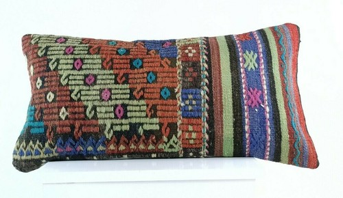 Copricuscino kilim turco - copricuscino,
