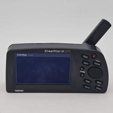 Garmin StreetPilot GPS III