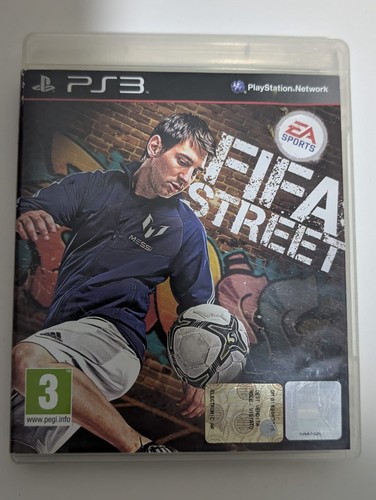Fifa street ps3 edizione - fifa,