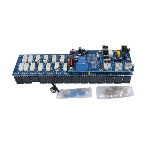 Scheda amplificatore mono hifi - scheda,