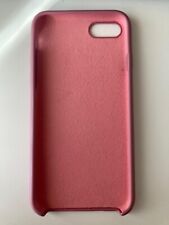 Cover per Apple iPhone SE (2022)/iPhone SE (2020)/iPhone 8/iPhone 7 - Rosa Scuro