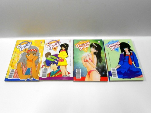 Orange road lotto - manga, 1/3