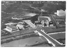 CARTOLINA DI ROMA ,FORO ITALICO  viaggiata 1966