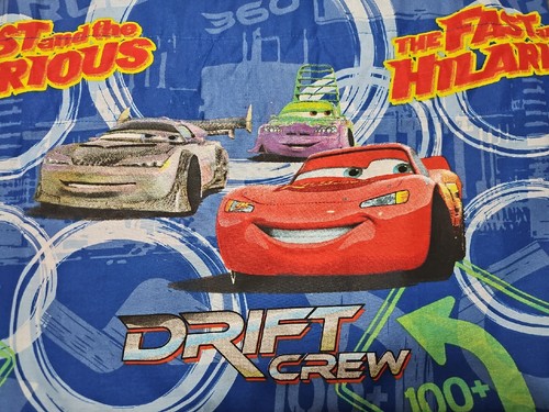 Disney pixar cars valance - pixar, blu