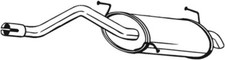 95 CV SILENZIATORE POSTERIORE