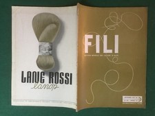 FILI n.45/1937 Ed. DOMUS