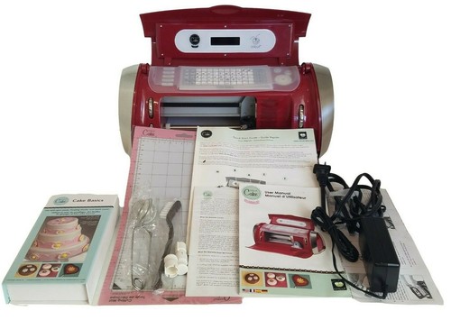 Cricut cake mini taglierina - cake,