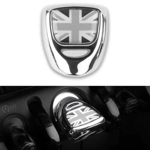 Union jack center engine start - jack,