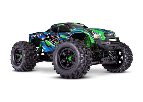 Traxxas maxx 4x4 vxl - traxxas, x-maxx