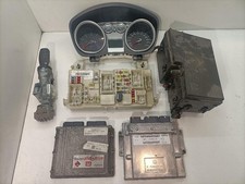 CENTRALINA MOTORE ECU PER FORD C - Max Serie 7M51-12A650-KE SYDA bifuel/gas 199