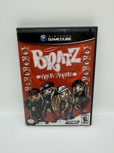 Bratz rock angelz - bratz:,