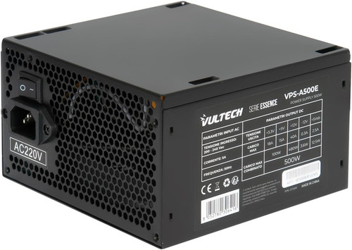 Alimentatore 500w per computer - alimentatore,