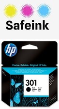 HP 301 inchiostro nero