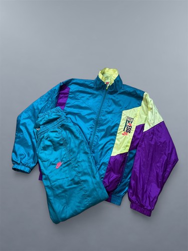 Tuta nike vintage - tuta,