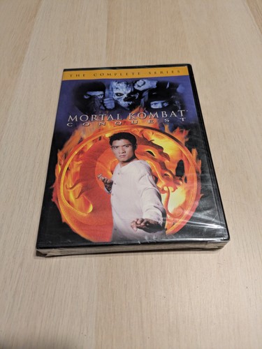Mortal kombat conquest - kombat, the