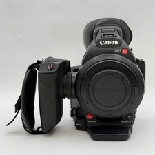 Canon EOS C100 Mark II 8,3MP