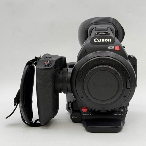 Canon eos c100 mark 3mp - canon, 8,3mp