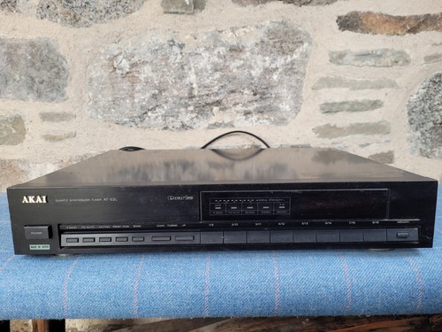 Akai 52l sintonizzatore - akai,