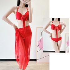 Costume da bagno bikini tre