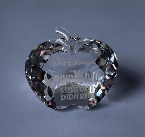 Targa swarovski disney - swarovski,