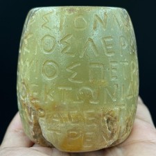 Rarissimo antico idolo colonna