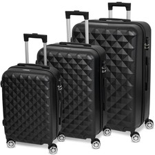 Valigia rigida trolley set