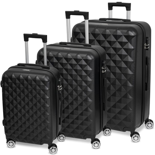Valigia rigida trolley set