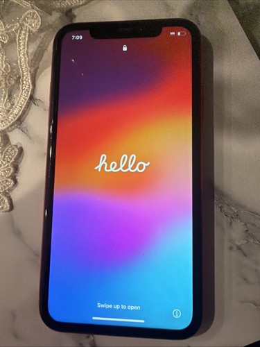 Apple iphone 64gb - 11, (a2111)