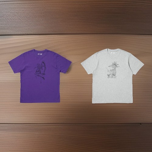 Hunter uniqlo manga - hunter, ×
