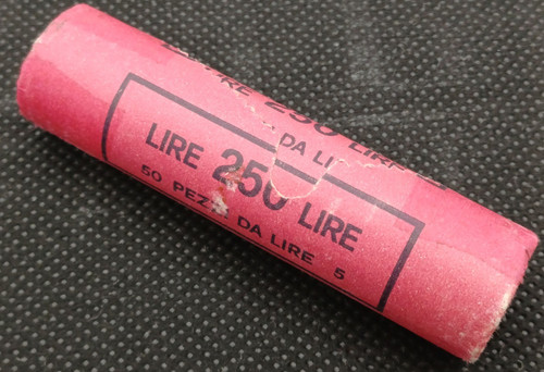 Lire timone 1980 repubblica - lire, 5
