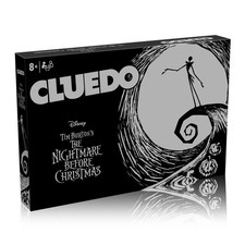 Cluedo Nightmare Before