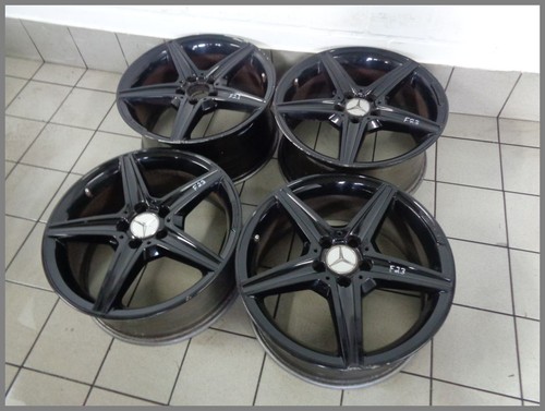 Cerchi mercedes w205 amg - mercedes,