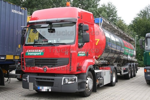 Foto camion renault - foto,
