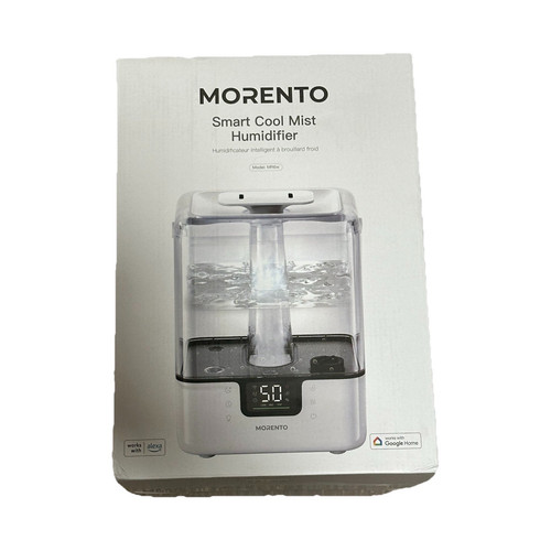 Nuovo morento mr6w - 6l, smart