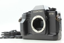 Leggi [Ecc+4] Contax RTS III 35mm fotocamera reflex pellicola corpo nero dal GIAPPONE