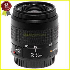Canon EF 35/80mm f4-5,6 III. Obiettivo zoom Full Frame per fotocamere EOS.