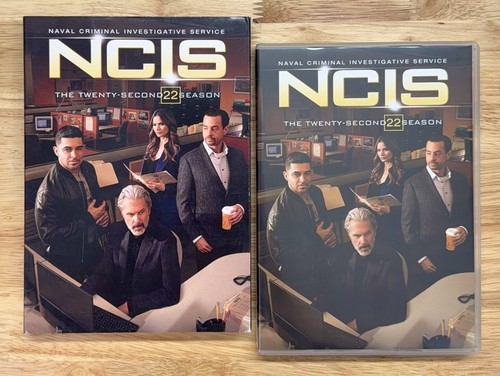 Ncis naval criminal - ncis:,