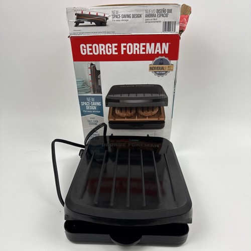 George foreman griglia - george,